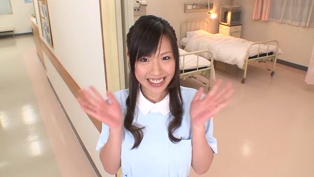 Crazy Japanese slut Juri Sakura in Horny lingerie, nurse JAV clip - 2
