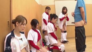 Porn Amateur Softball Club Special Training Camp Imamachio Special Training Yume Mituki Shizuki Shiraishi Yuna Messy
