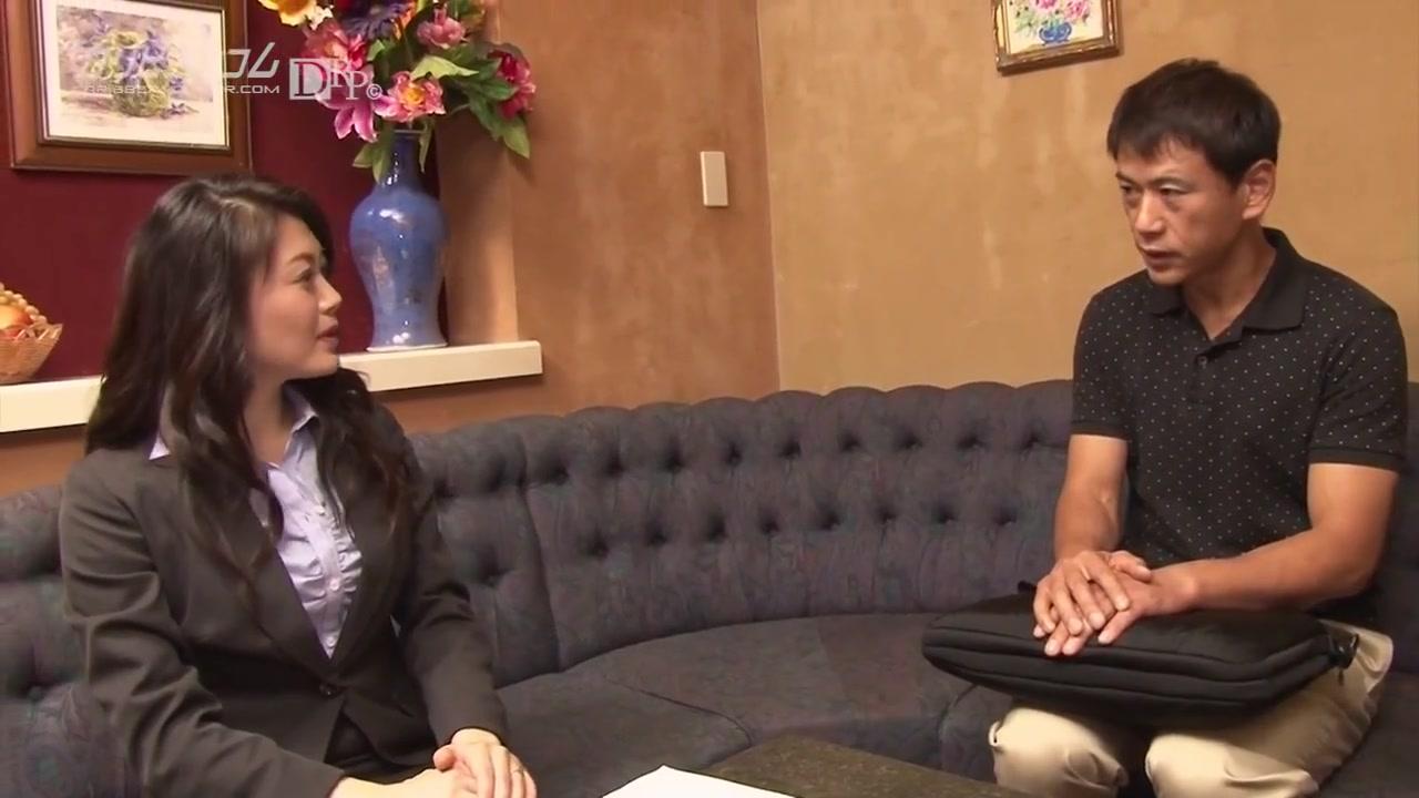 Kyoko Nakajima Female Interviewers Nervous And Reverse Sexual Harassment - 2