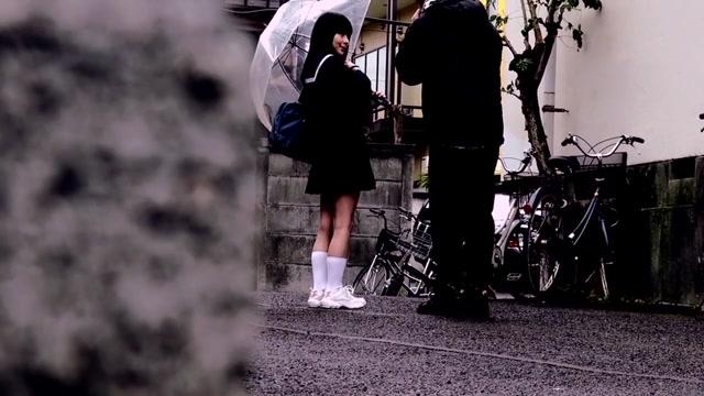Exotic Japanese girl Amateur in Fabulous college, 18 years old JAV clip - 2