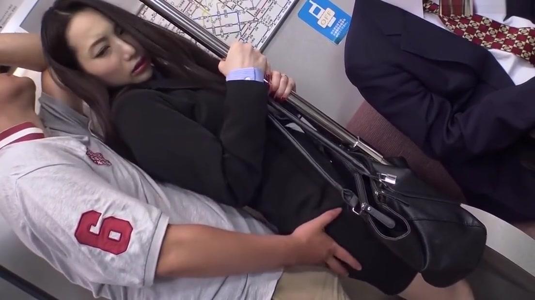 Bangbros Asian Girl In The Bus- Big Penis