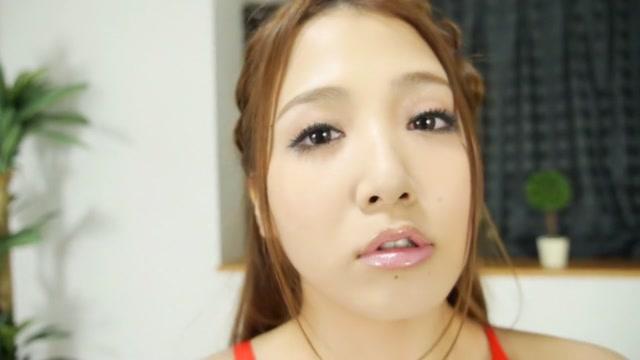 Incredible Japanese girl Ayaka Tomada in Crazy college, blowjob JAV clip - 2