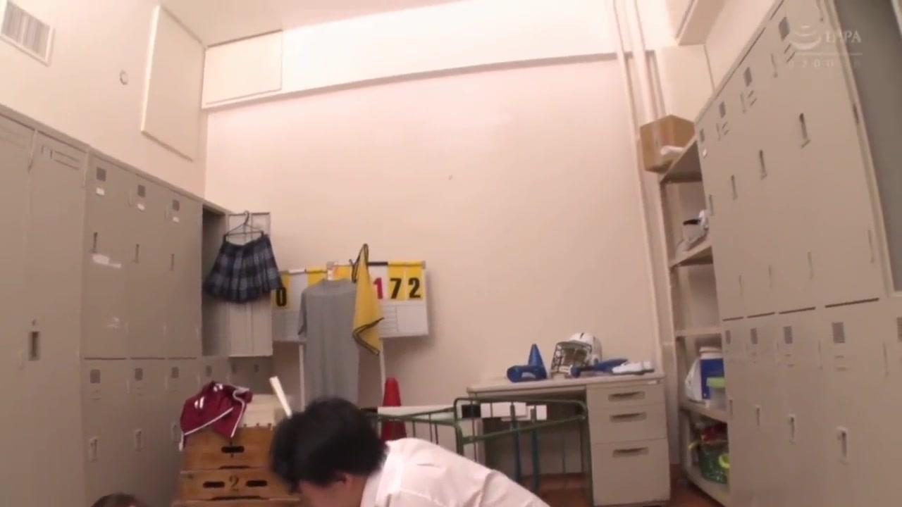 Costume Japanese Schoolgirl Footjob Oil