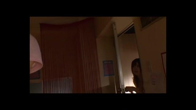 Hottest Japanese chick Cocomi Naruse in Exotic nurse, panties JAV clip - 2