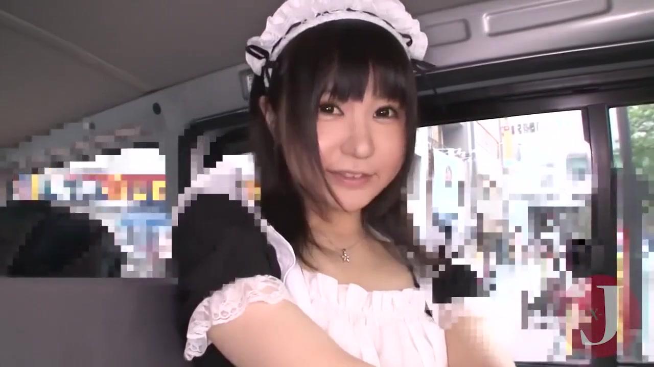Badoo Japanese Girl In Maid Cost Gets Creampied By Stranger RulerTube