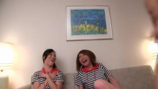 Students Incredible Japanese girl Mio Fujisawa, Hikari Natsuno in Horny fingering, group sex JAV scene Deutsche