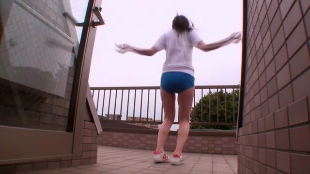 Fabulous Japanese slut Miho Tachibana, Ai Wakana in Hottest small tits, college JAV movie - 2