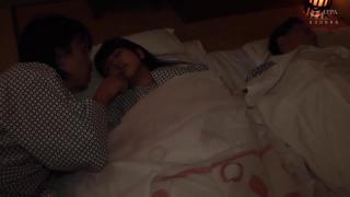 Couple Ymdd-201 At Night ● Late Midnight Cuckold Woman-cum Experience Without A Voice Next To Her Husband With Kururigi Aoi, Mishima Natsuko And Aika Climax