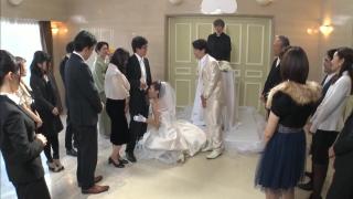 PornYeah Best Man Takes Bride In Japanese Wedding 1 Mulata