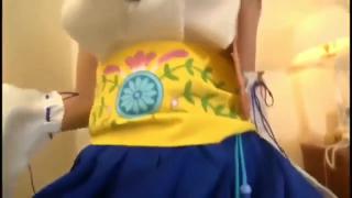 Story Final Fantasy X Cosplay Sex With Chika Arimura Licking