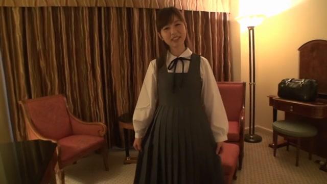 Crazy Japanese slut Koko Seiko in Best fingering, couple JAV video - 1