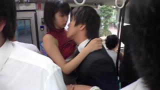 Shower Bus Groping - Young Lady Molested 03 Cougar