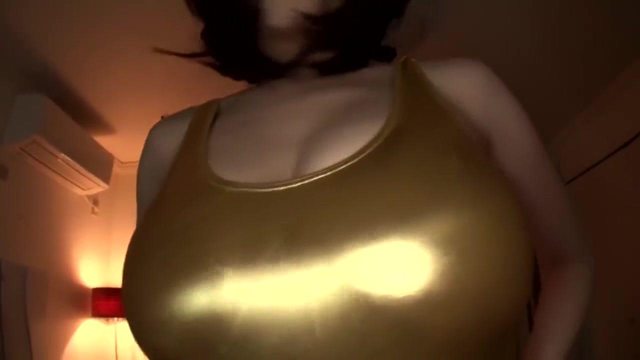 Ao 5 Gold Bodysuit With Anri Okita - 2