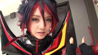 Amateurs Gone Rei Mizuna Cosplay Pussy To Mouth