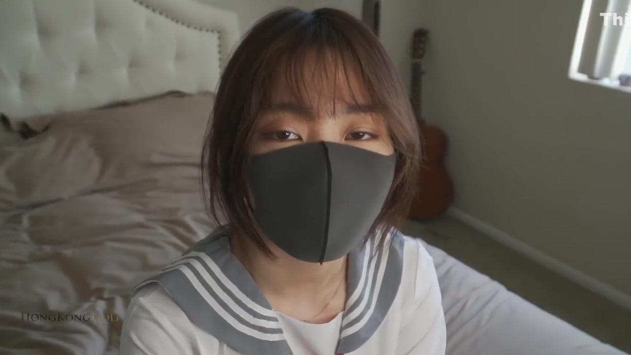 Fuck A Horny Chinese School Girl Wearing A Jk Uniform After Interviewing 玩偶 - 2