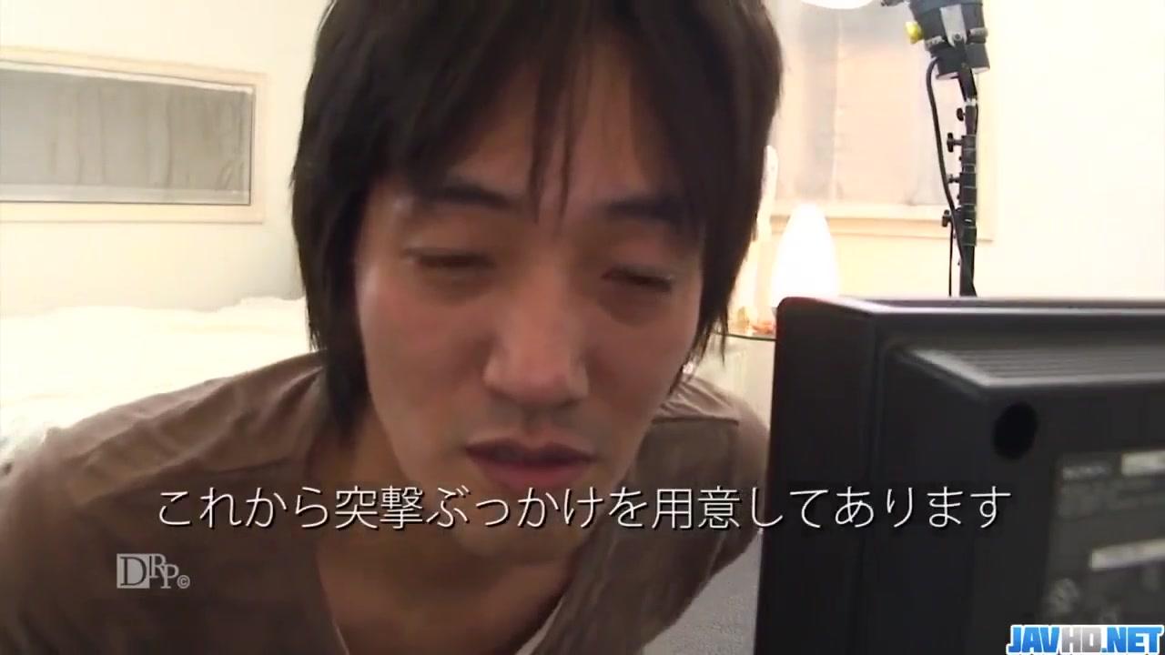 UpForIt Soapy Lovemaking Experience For Raunchy Aoi Miyama Strange