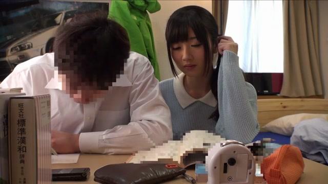 Best Japanese slut Mao Hamasaki, Hibiki Otsuki, Ai Uehara in Hottest college, doggy style JAV movie - 2