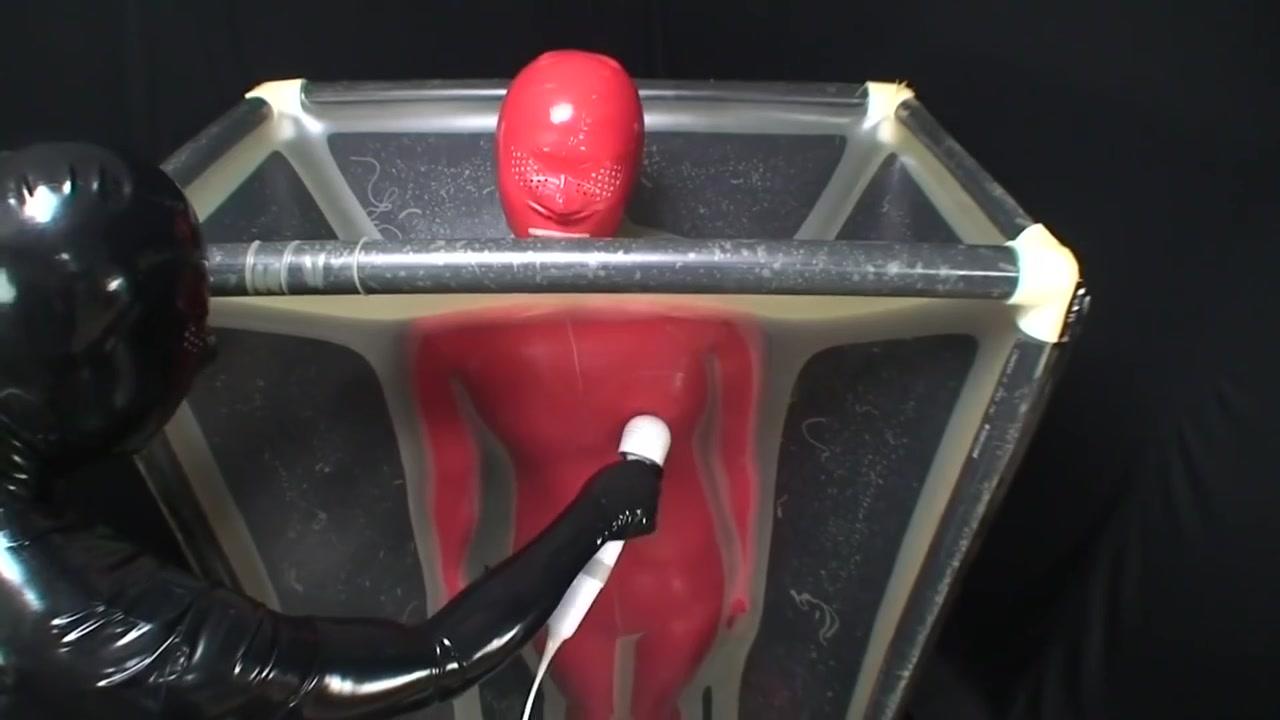 Chanel Preston Miraidouga - 3d Vacuum Rubber Couple Self