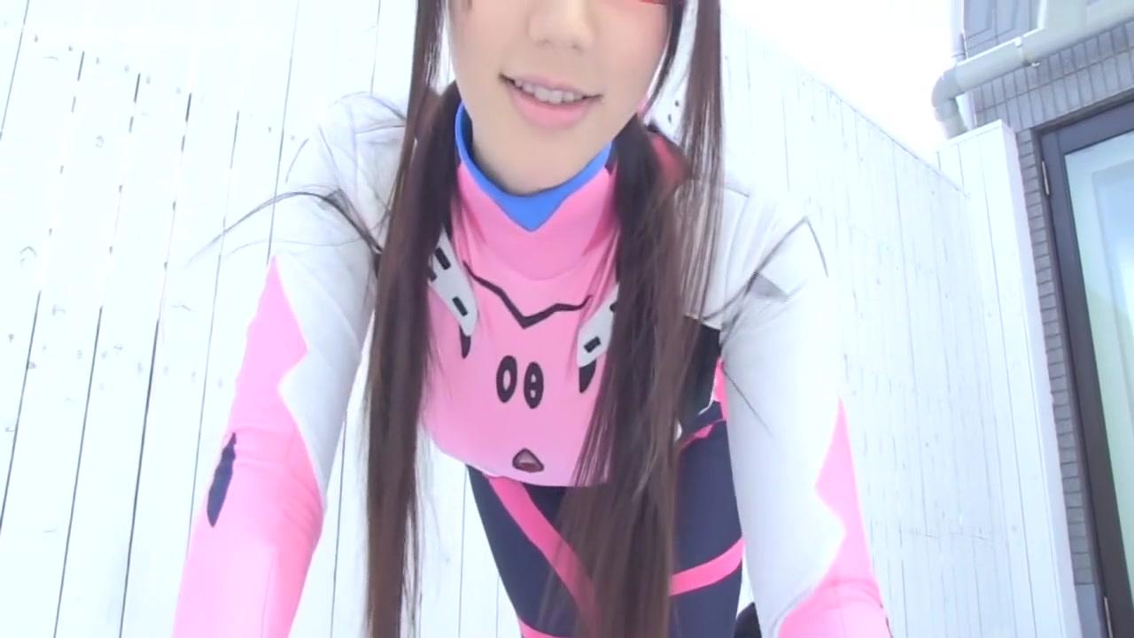 Evangelion Makinami Mari Cosplay Jav Yui Fujishima - 1