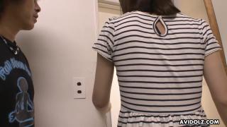 Hardcorend Japanese Brunette, Saki Aiba Is Often Pleasing Various Men, Uncensored Web Cam