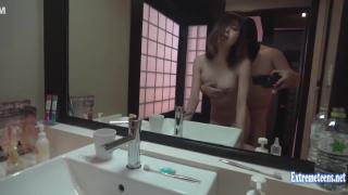 Public Sex Jav College Girl Kimito Fucks Uncensored Shaved Pussy Fucked Standing In Bathroom Nice Small Ass Ex Girlfriend
