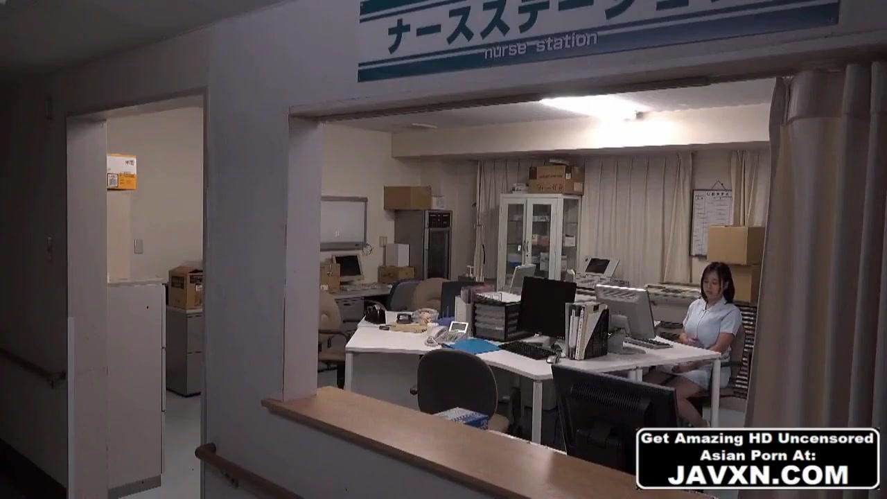 Japanese Night Shift Nurse - 2
