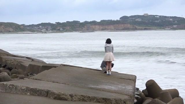 Casa Horny Japanese girl Minami Kashii in Incredible outdoor, striptease JAV movie Cam Girl