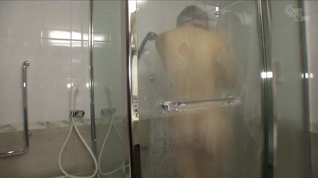 Sex Massage  Fabulous Japanese whore Asahi Mizuno in Amazing big tits, showers JAV movie III.XXX - 1