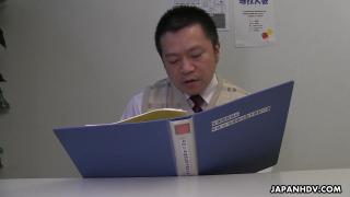 Movie Sayaka Aishiro In Japanese Student Gives Blowjobs To Her Professor, Uncensore Young Old