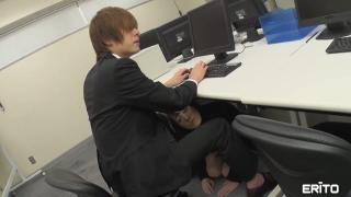 Gay Blackhair Skinny Japanese Secretary Fucks In The Office Pantyhose