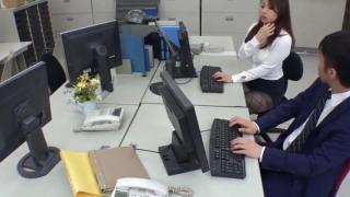 Tranny Porn Beautiful Busty Japanese Lady - Office Sex, Big Tits And Hairy Pussy Analplay