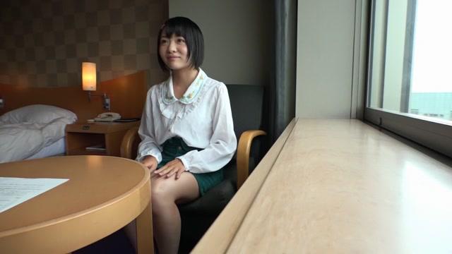Incredible Japanese slut Karen Haruki in Horny masturbation, college JAV video - 1