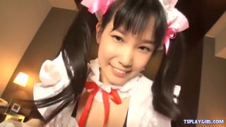 TheOmegaProject Cute Japanese Teen Porn Video - Yui Kasugano SummerGF