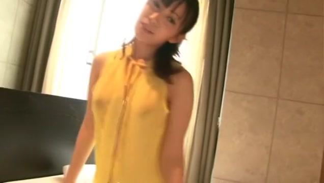 Fabulous Japanese girl in Crazy Lingerie, Big Tits JAV clip - 2