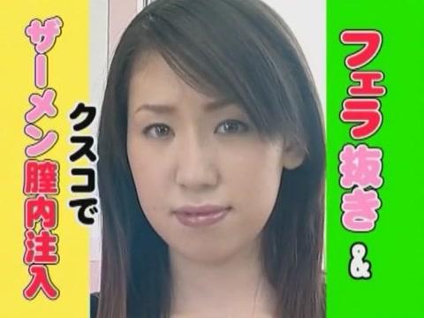 Best Japanese chick Tomoko Hinagata in Crazy Fetish, Cumshots JAV scene - 1