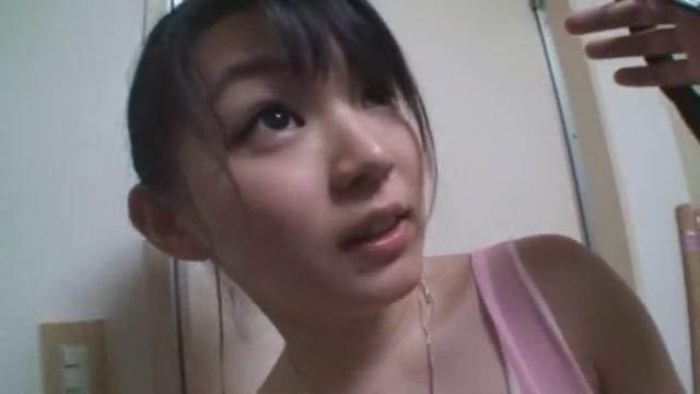 Crazy Japanese girl in Best Masturbation/Onanii, Dildos/Toys JAV video - 1