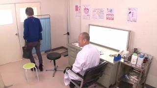 New  Cuckold Shag In A Japanese Hospital High-definition - Hq Pounding - 1