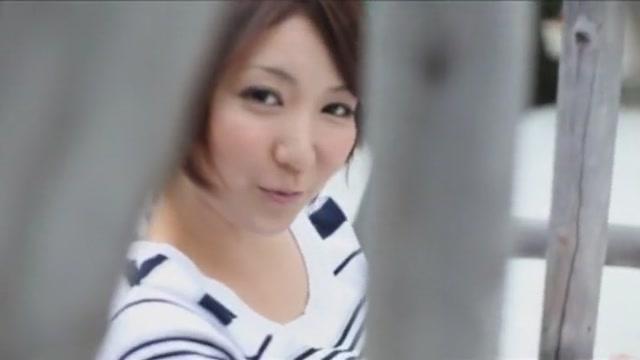 Exotic Japanese slut Ryo Sena in Incredible Solo Girl, Hairy JAV clip - 2