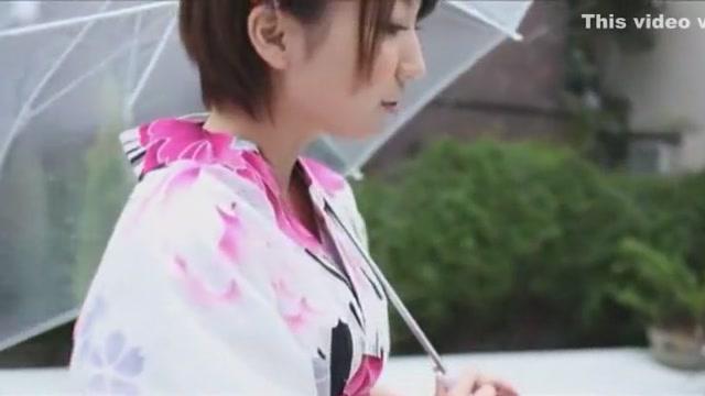TheFappening  Exotic Japanese slut Ryo Sena in Incredible Solo Girl, Hairy JAV clip Amature - 1
