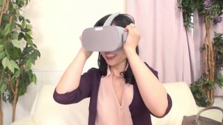 Assfingering Vr Experience Monitor - Milf Aunty