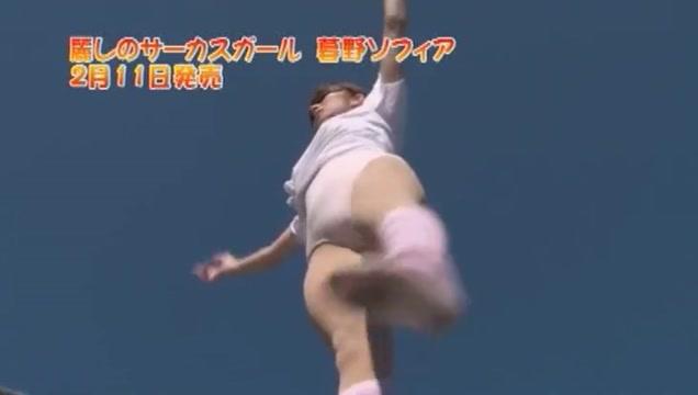Exotic Japanese slut Nana Ogura in Crazy Threesomes, Outdoor JAV clip - 2