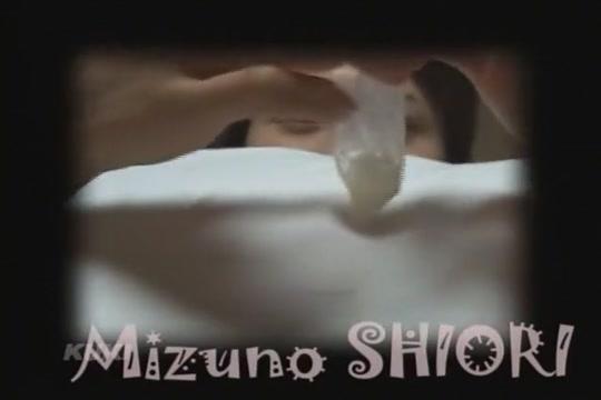 Horny Japanese chick Shiori Mizuno in Best Cunnilingus JAV movie - 1