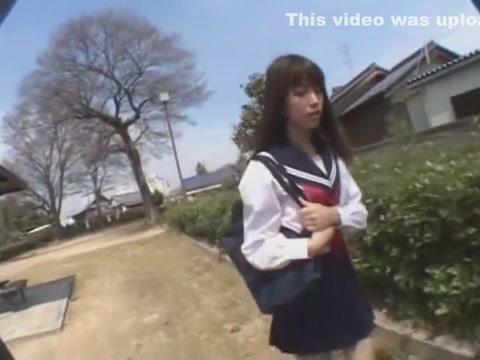 Best Japanese slut Hinata Tachibana in Hottest College/Gakuseifuku JAV scene - 2