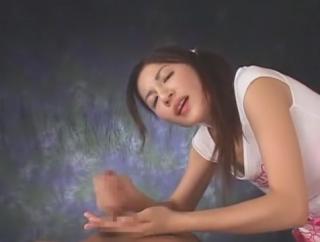 Pelada Incredible Japanese girl Anri Suzuki in Fabulous Handjobs JAV movie PornTube