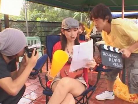 Gay Emo  Amazing Japanese girl Tina Yuzuki, Asami Ogawa in Hottest Outdoor, Compilation JAV movie TubeTrooper - 2
