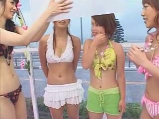 Virgin Hottest Japanese chick in Horny Outdoor JAV scene...