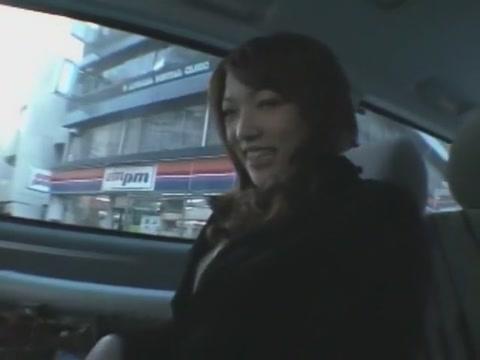 Horny Japanese slut Mai Kitamura in Amazing Reality JAV clip - 1