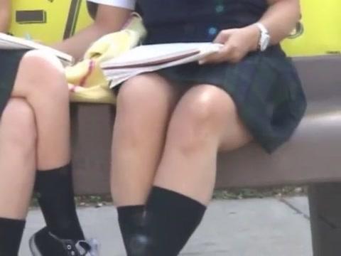 Best Japanese chick in Horny Outdoor, Public JAV video - 2
