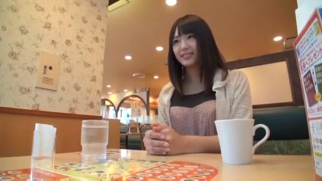 Best Japanese chick Kokoro Harumiya in Hottest College/Gakuseifuku, Compilation JAV movie - 1