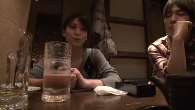Blow Job  Amazing Japanese whore Anri Sugisaki in Exotic Fingering, Small Tits JAV video Putas - 1